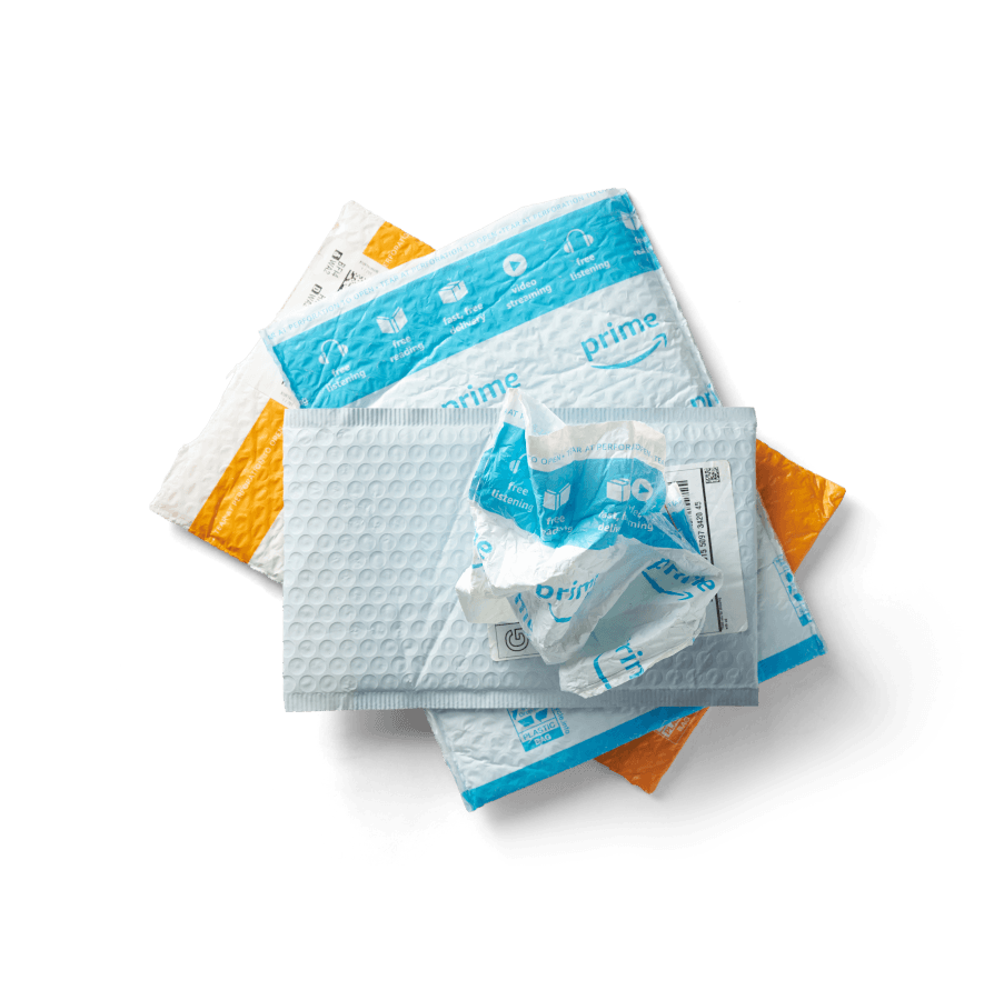 Shipping and e-commerce packaging